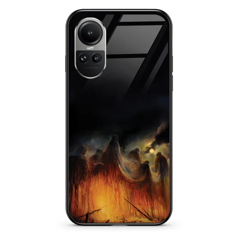 Glass Phone Case Whispers of an Old Forest - Image 97