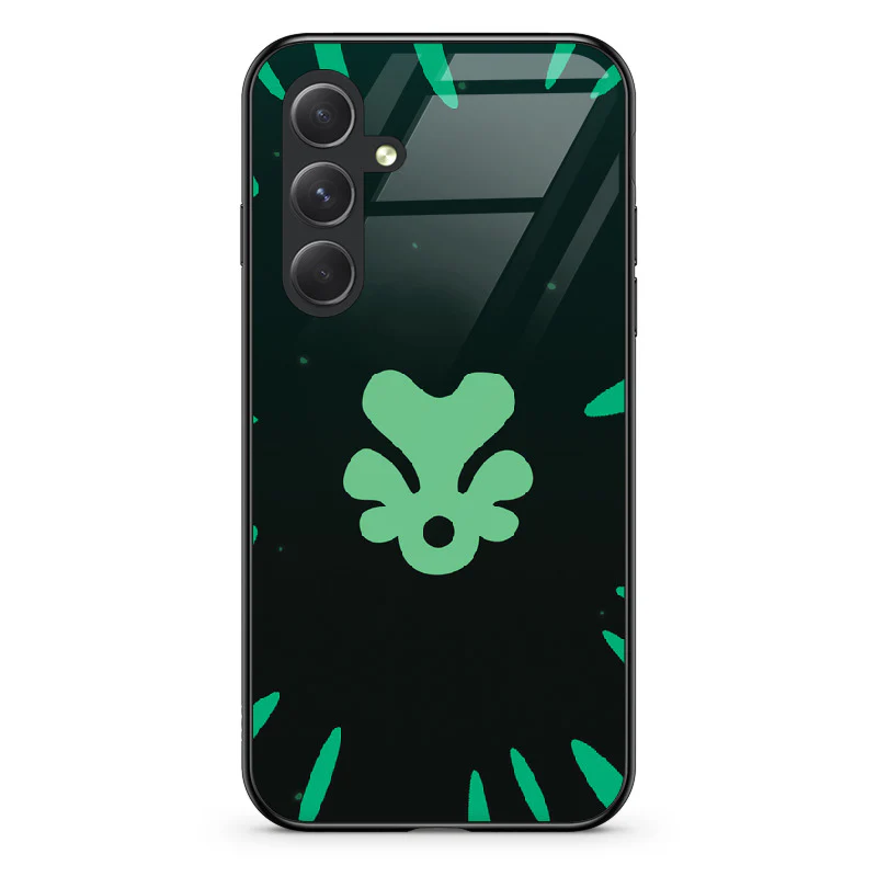 Glass Phone Case Will's Shop Emblem - Image 118