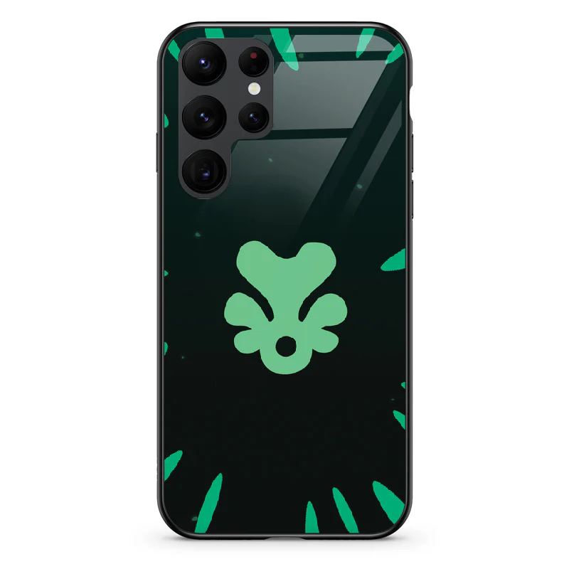 Glass Phone Case Will's Shop Emblem - Image 119