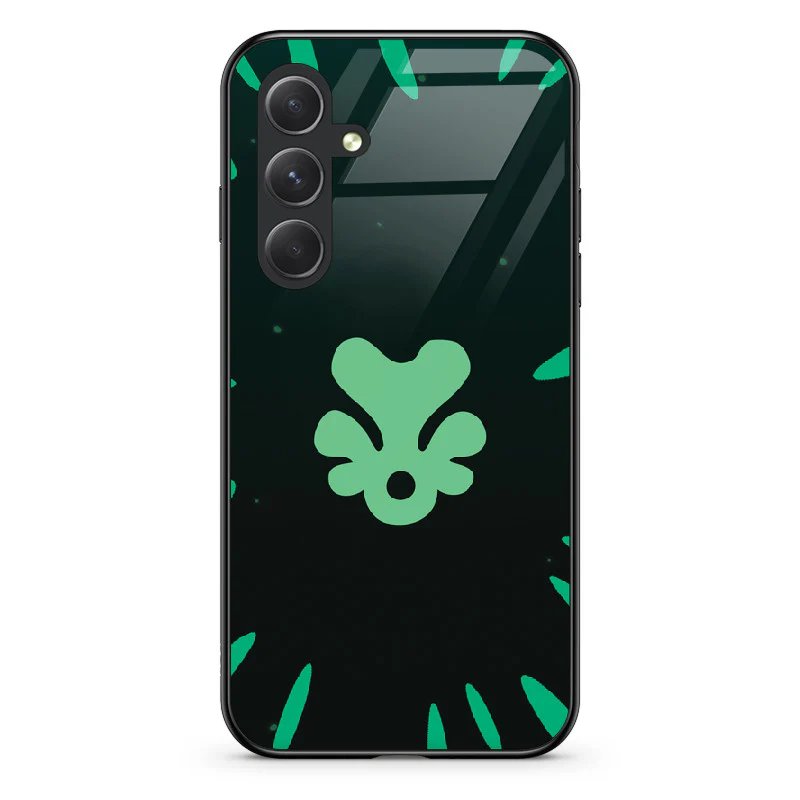Glass Phone Case Will's Shop Emblem - Image 125