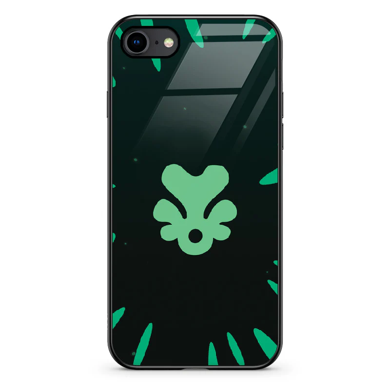 Glass Phone Case Will's Shop Emblem - Image 128