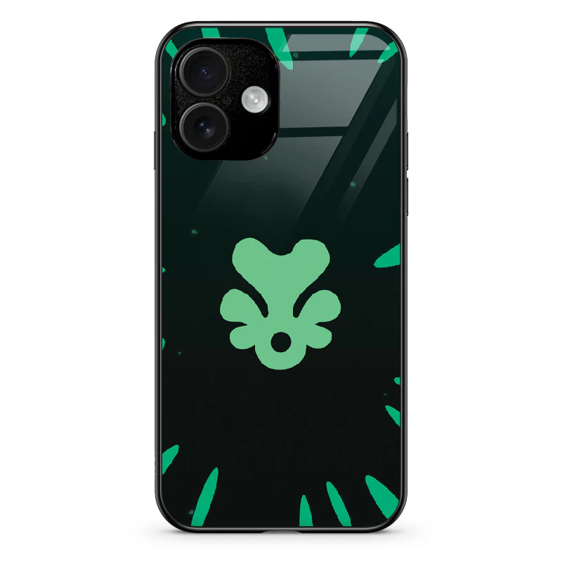 Glass Phone Case Will's Shop Emblem - Image 131