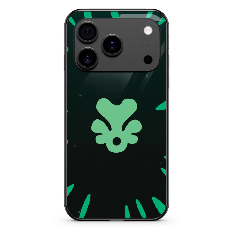 Glass Phone Case Will's Shop Emblem - Image 133