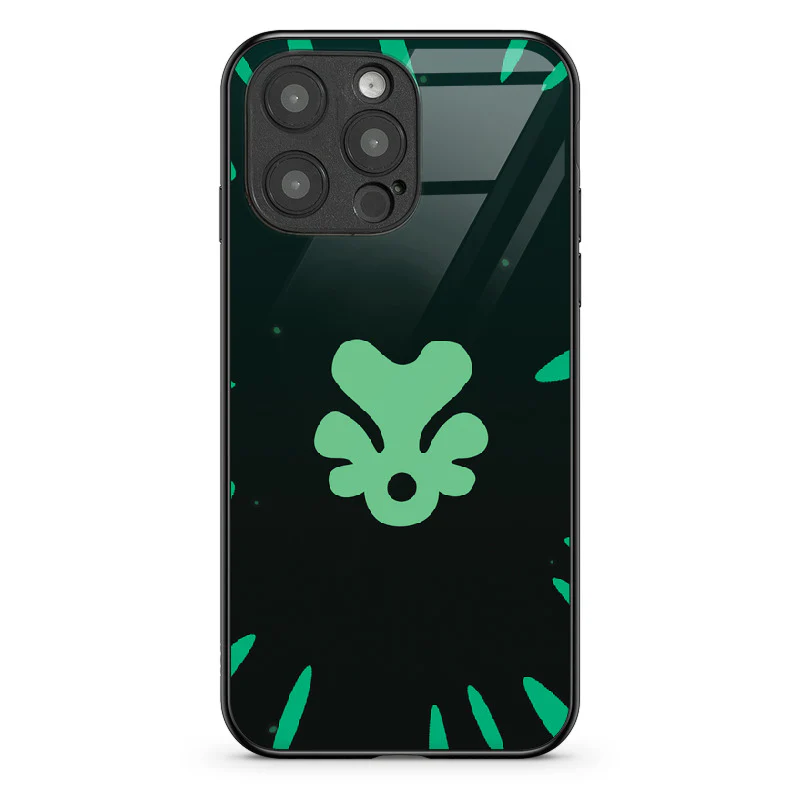Glass Phone Case Will's Shop Emblem - Image 81