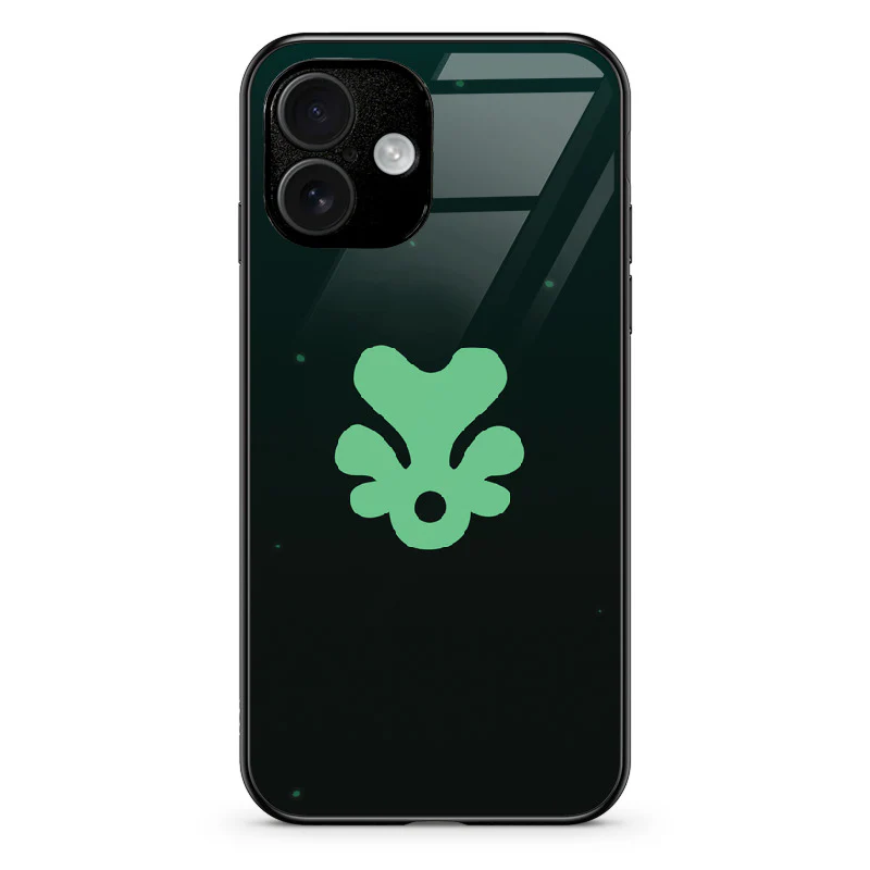 Glass Phone Case Will's Shop Emblem - Image 106