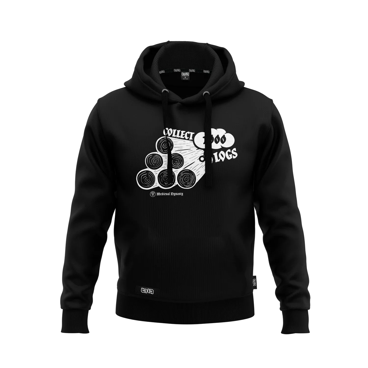Hoodie Collect Logs