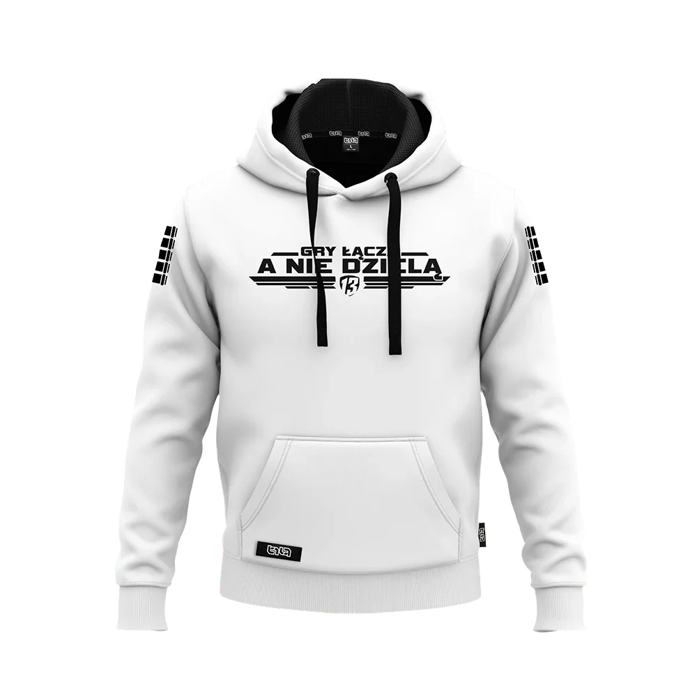 Hoodie Games Unite Not Divide - Image 5
