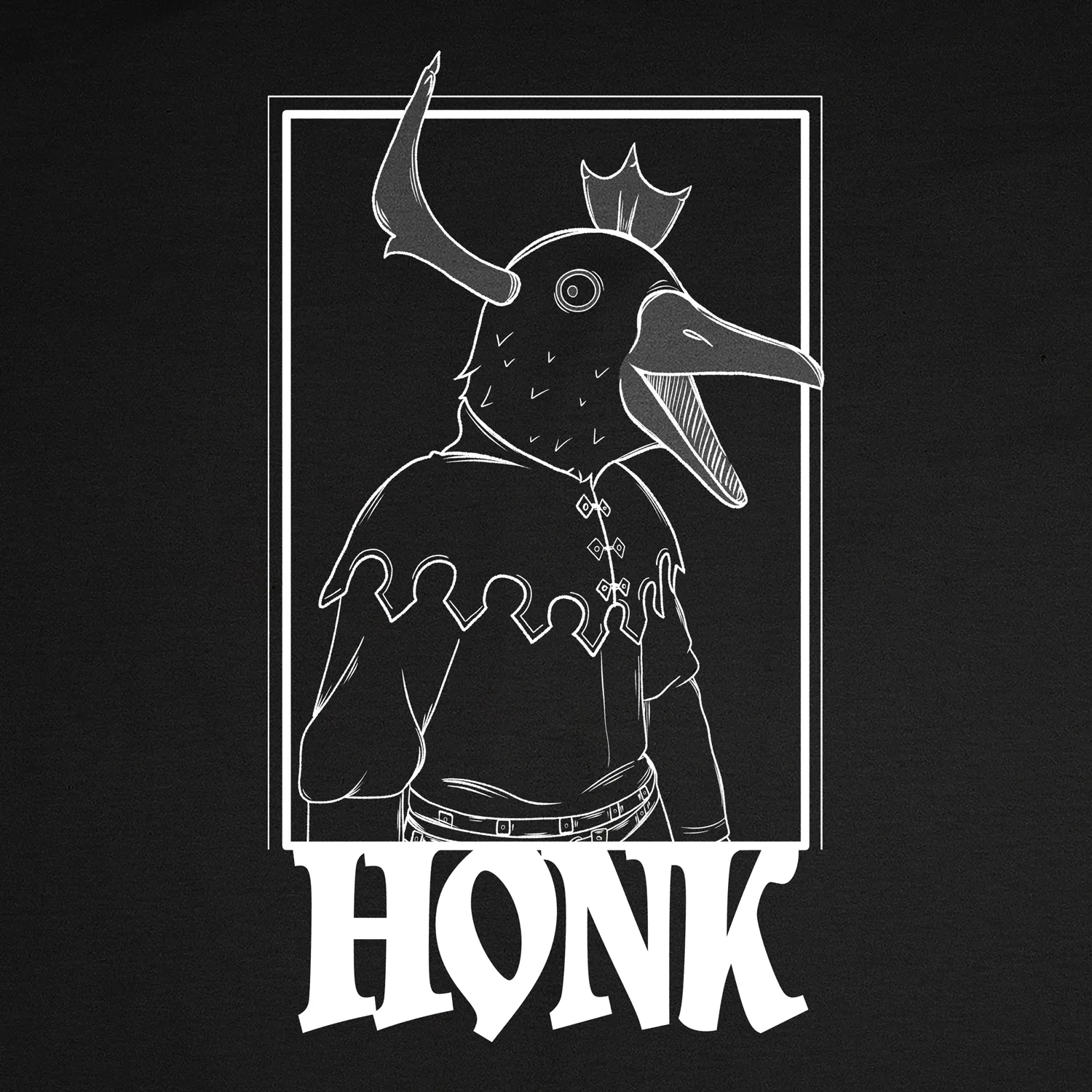 Hoodie Honk - Image 2