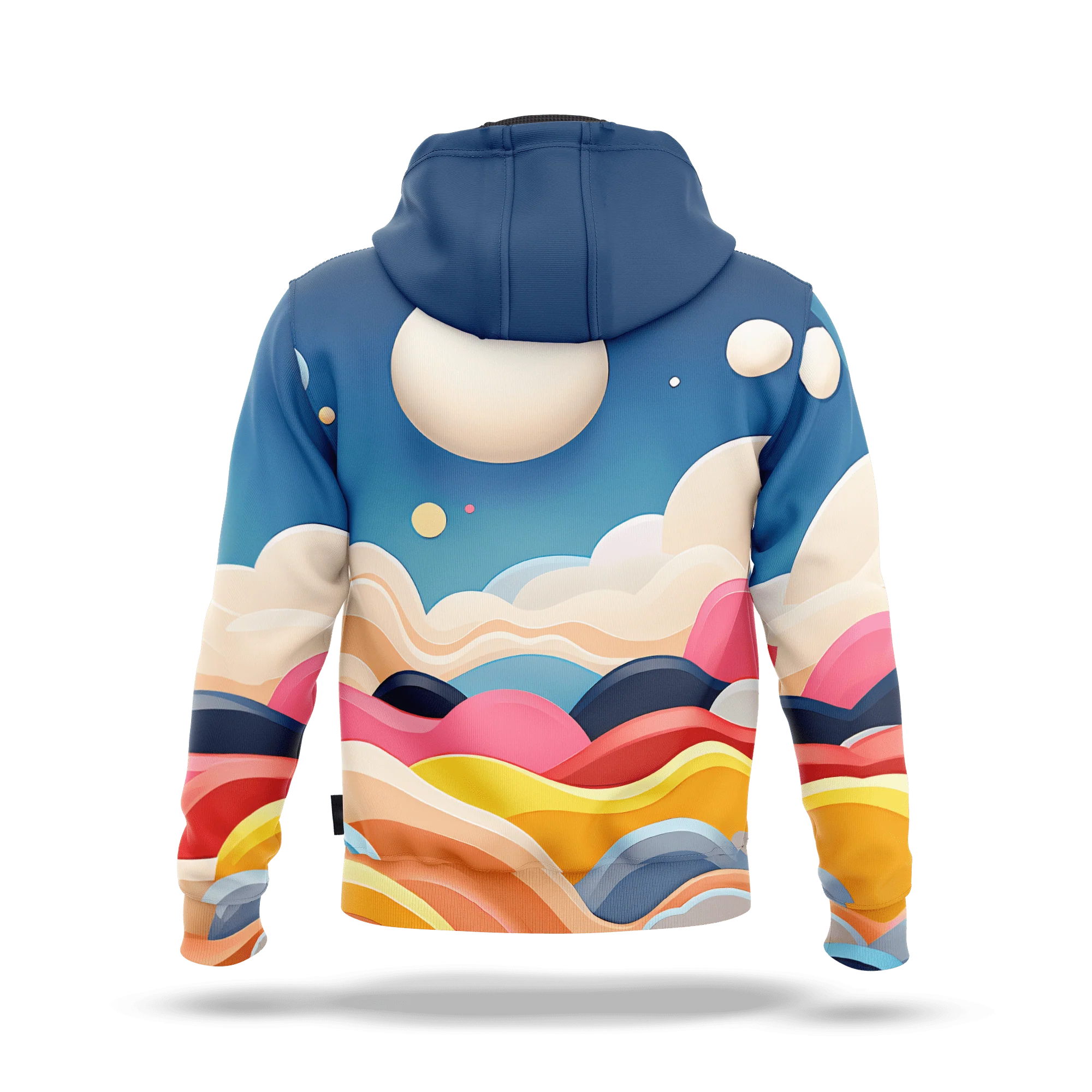Hoodie Neon Hills - Image 2