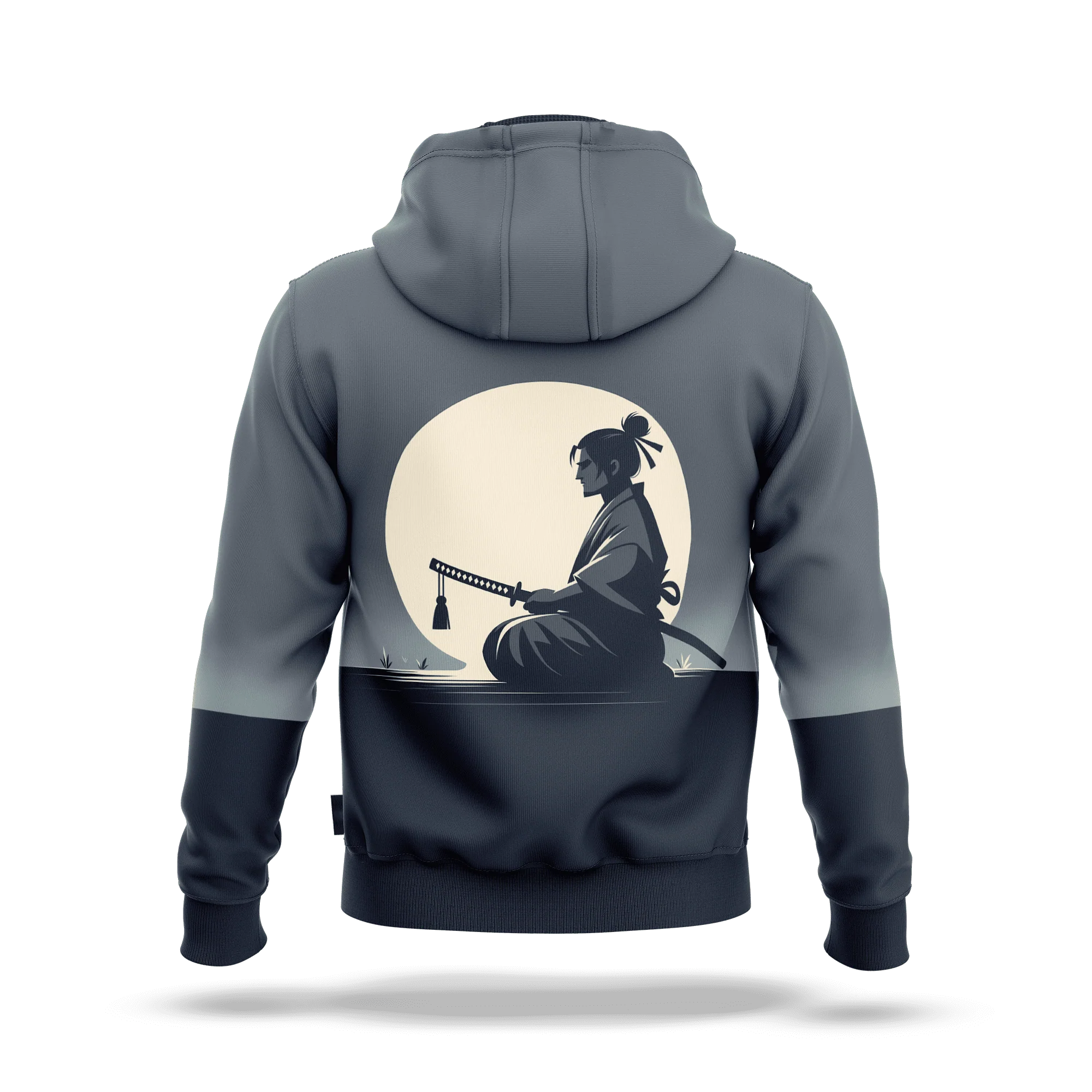 Hoodie Samurai - Image 2