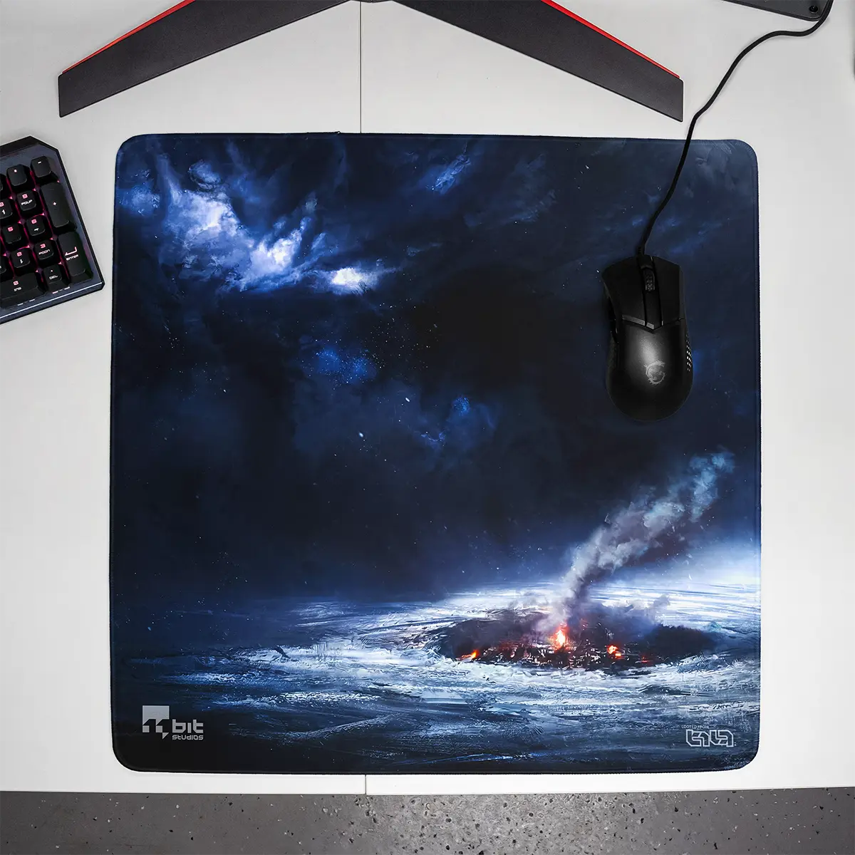 Incoming Snow Storm Pad - Image 20