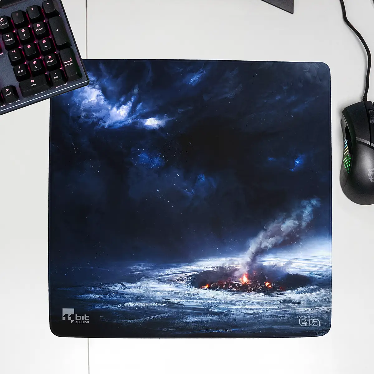 Incoming Snow Storm Pad - Image 21