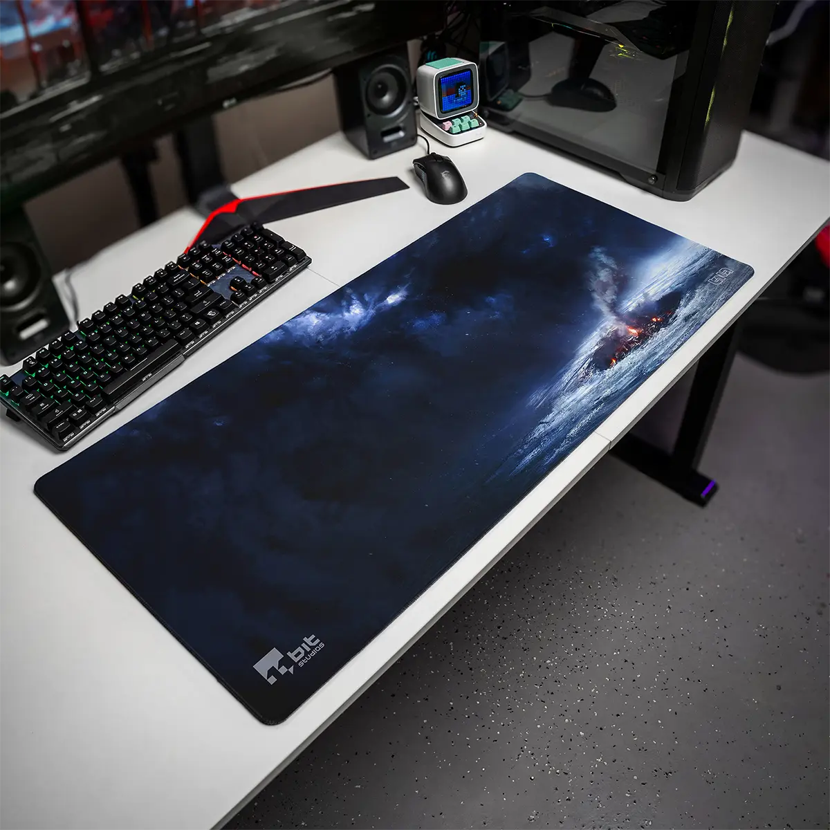 Incoming Snow Storm Pad - Image 9