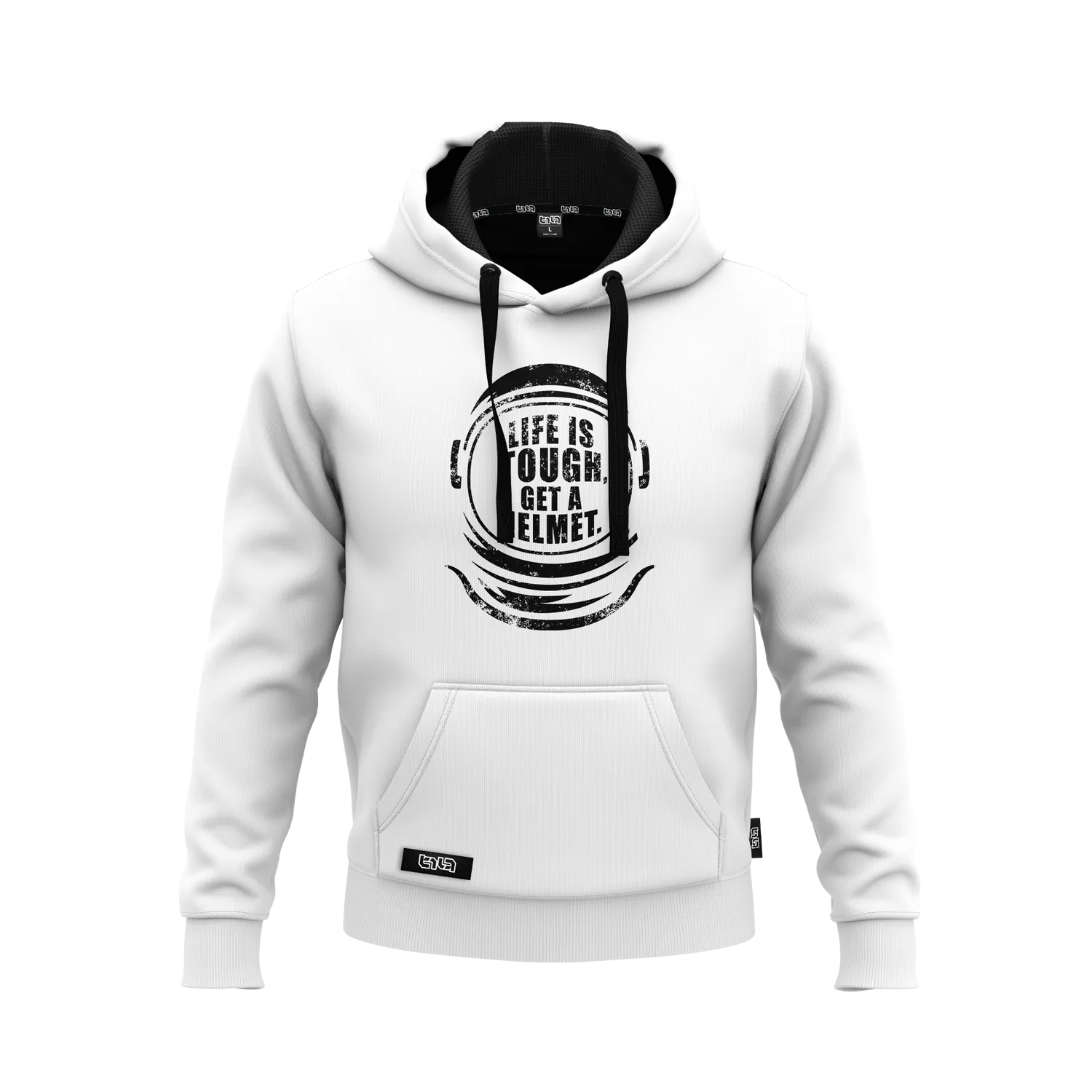 Life is Tough Hoodie