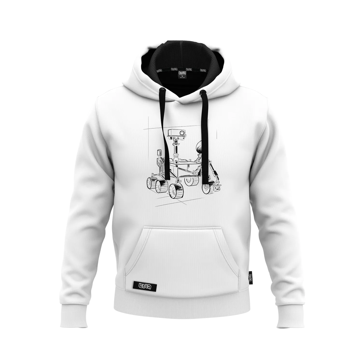 Mars Rover Hoodie