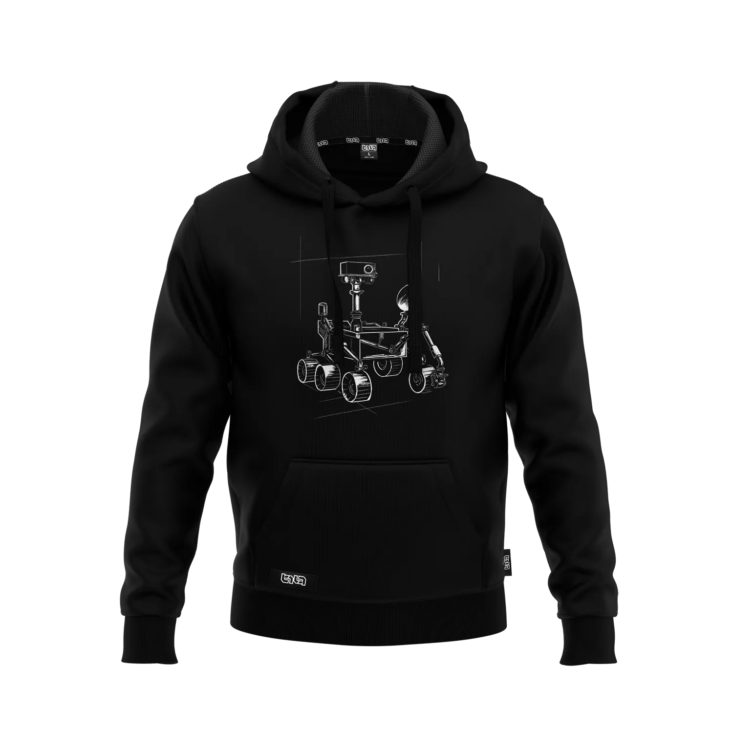Mars Rover Hoodie - Image 4