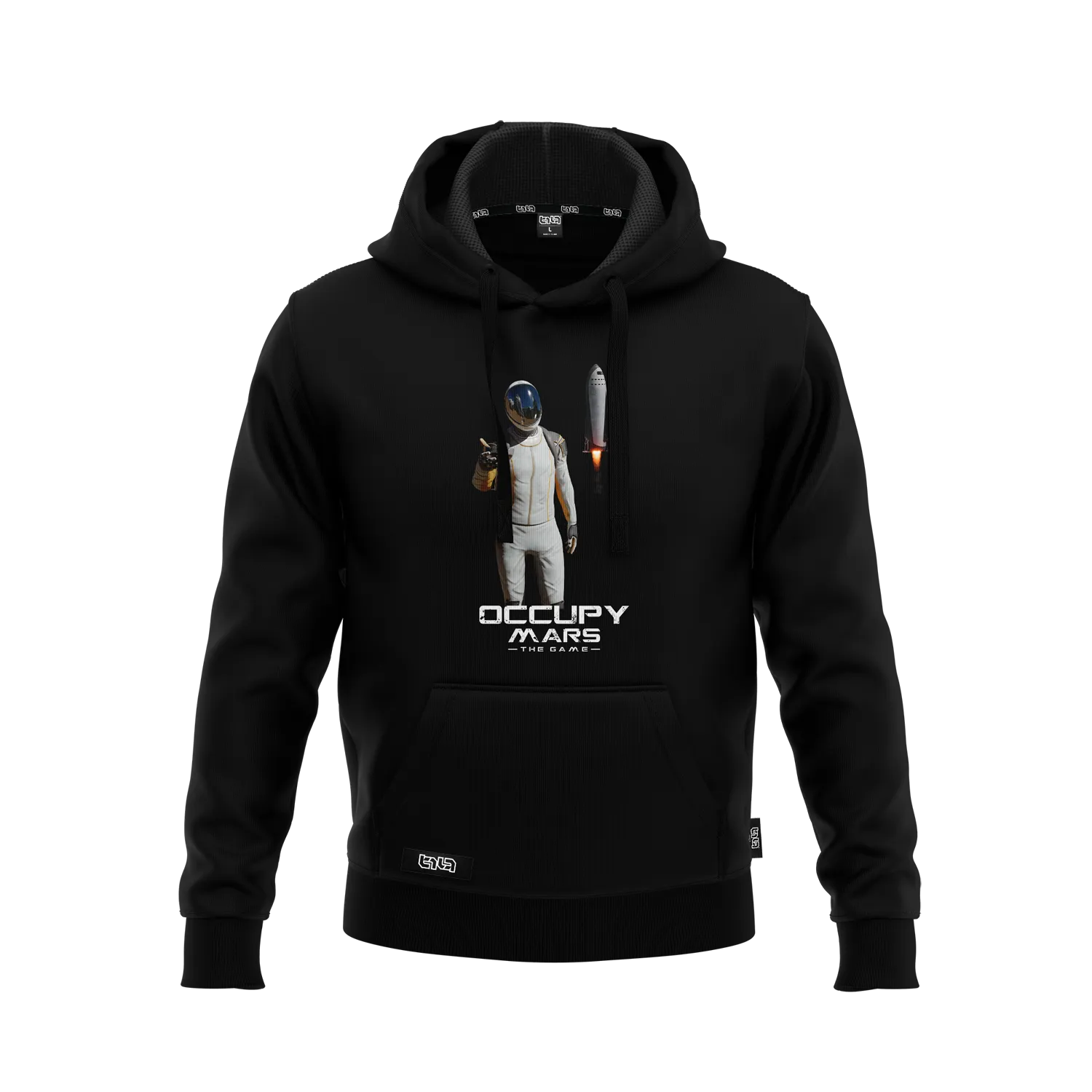 Martian Toast Hoodie