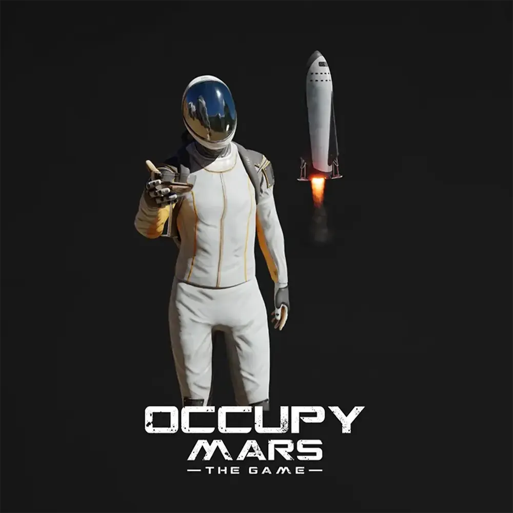 Martian Toast Hoodie - Image 2