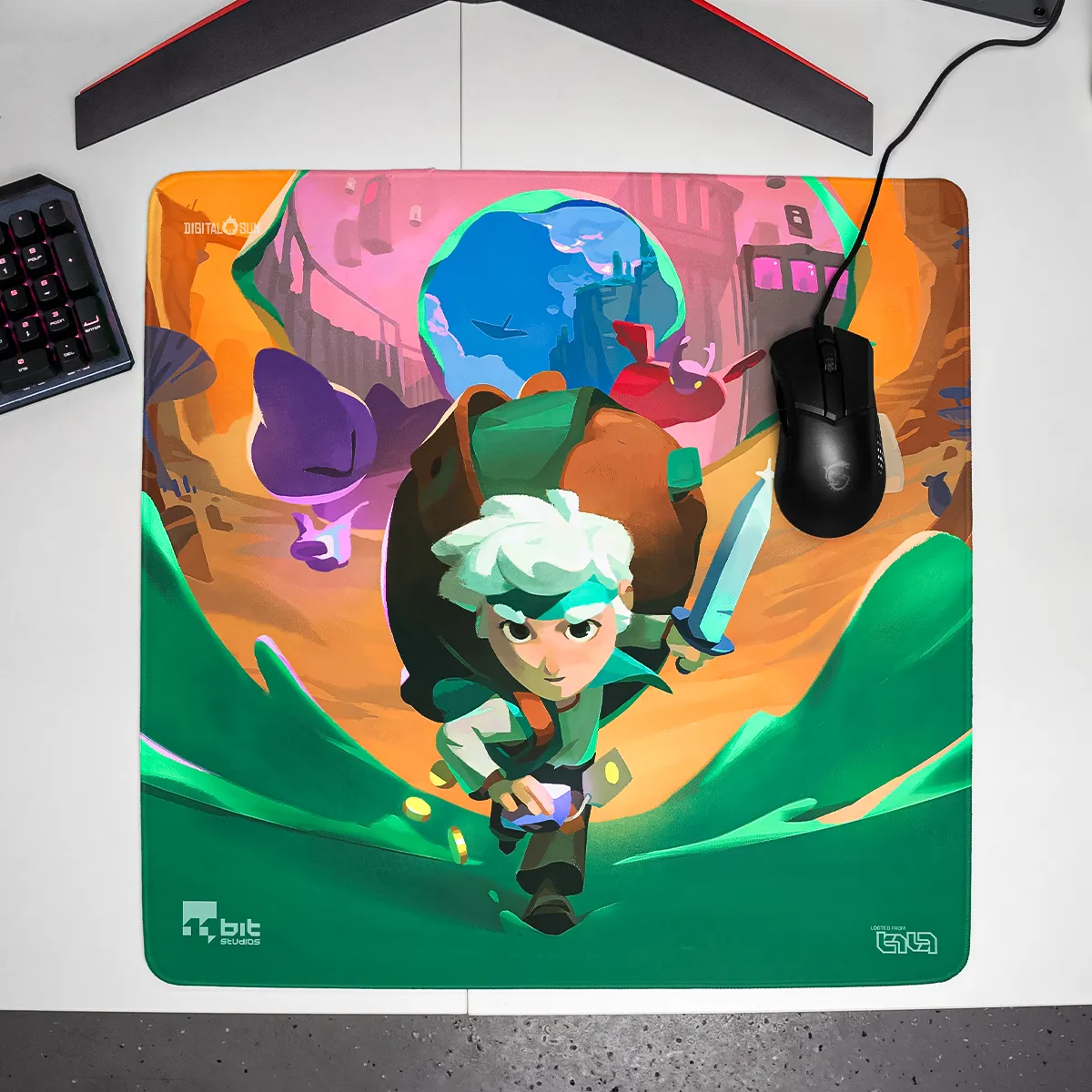 Moonlighter 2 The Endless Vault Pad - Image 20