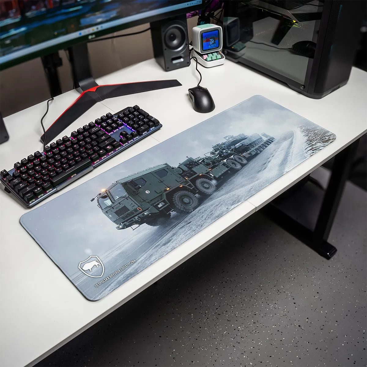 Mousepad 10th Opole Logistics Brigade - Image 14