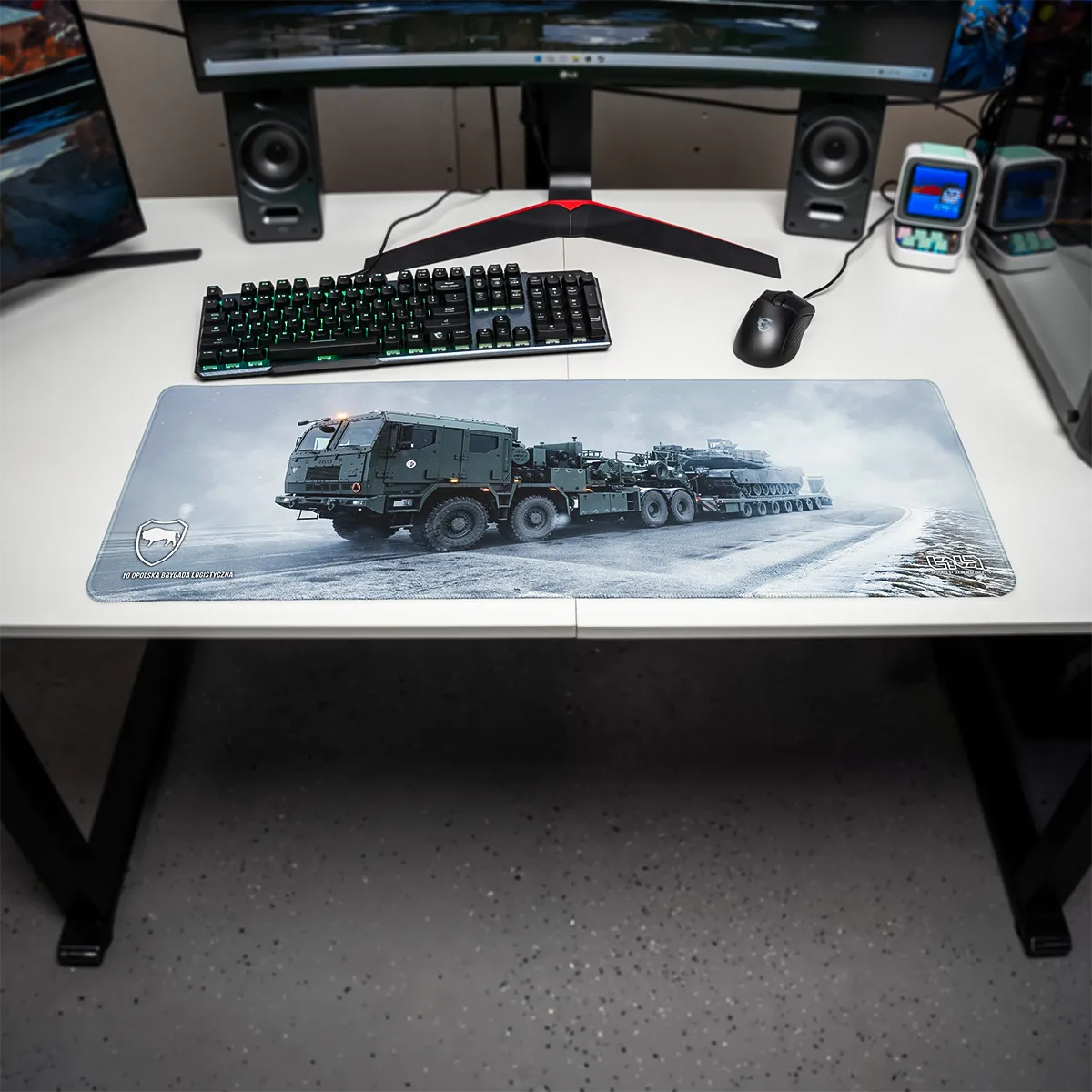 Mousepad 10th Opole Logistics Brigade - Image 15