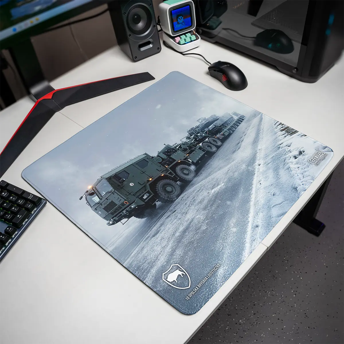Mousepad 10th Opole Logistics Brigade - Image 19
