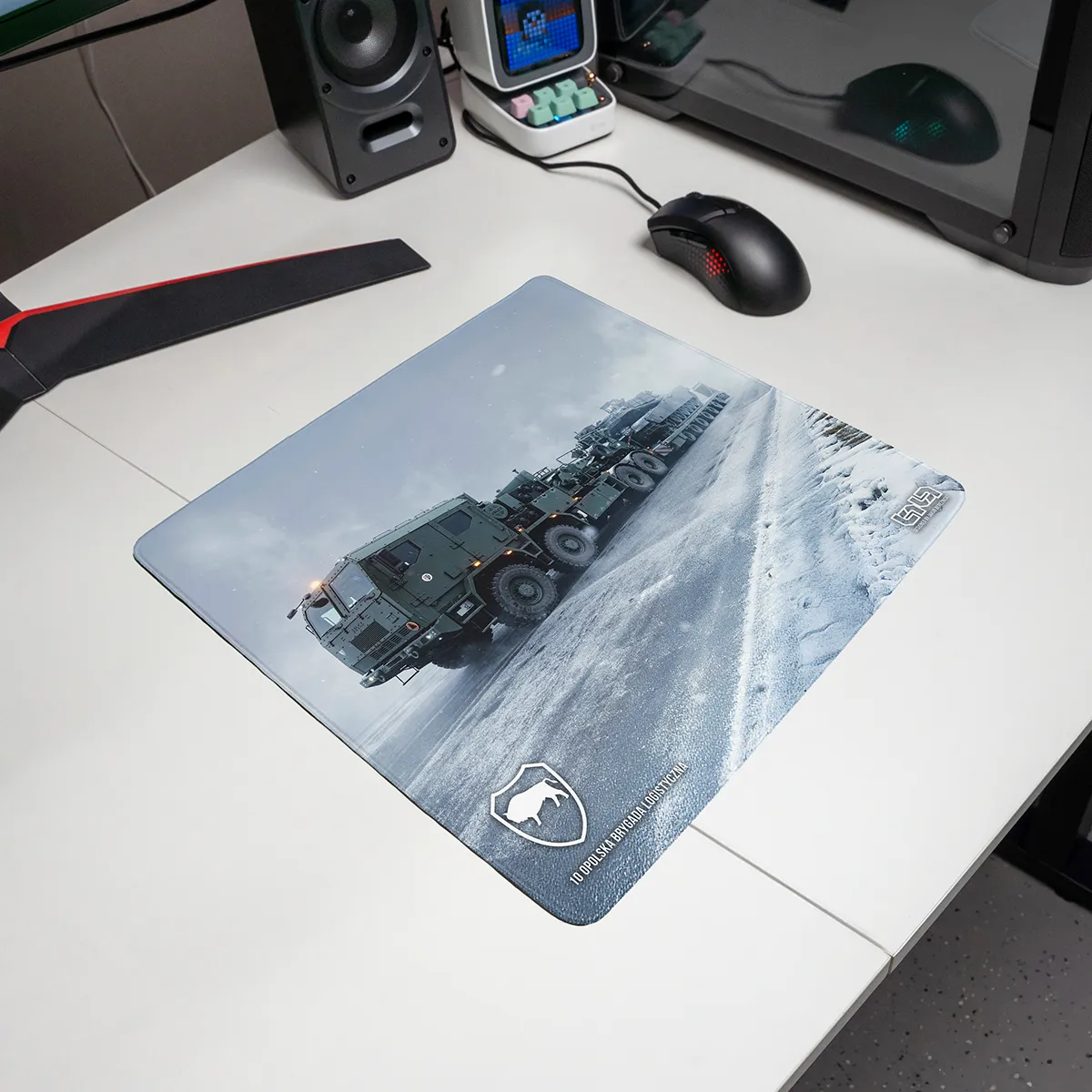 Mousepad 10th Opole Logistics Brigade - Image 23