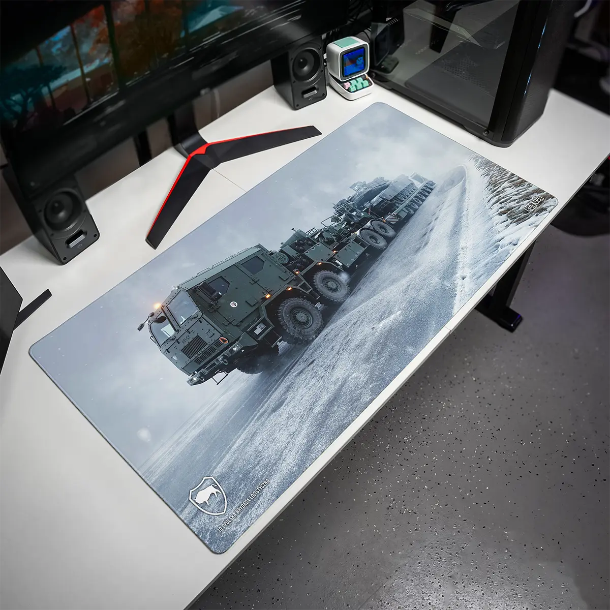 Mousepad 10th Opole Logistics Brigade - Image 4