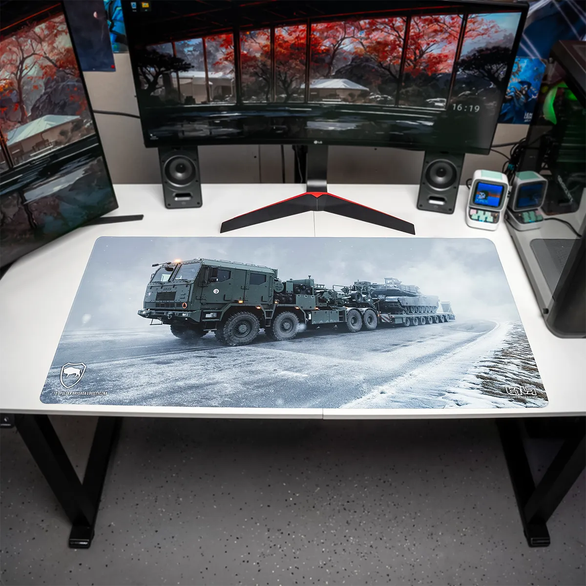 Mousepad 10th Opole Logistics Brigade - Image 5