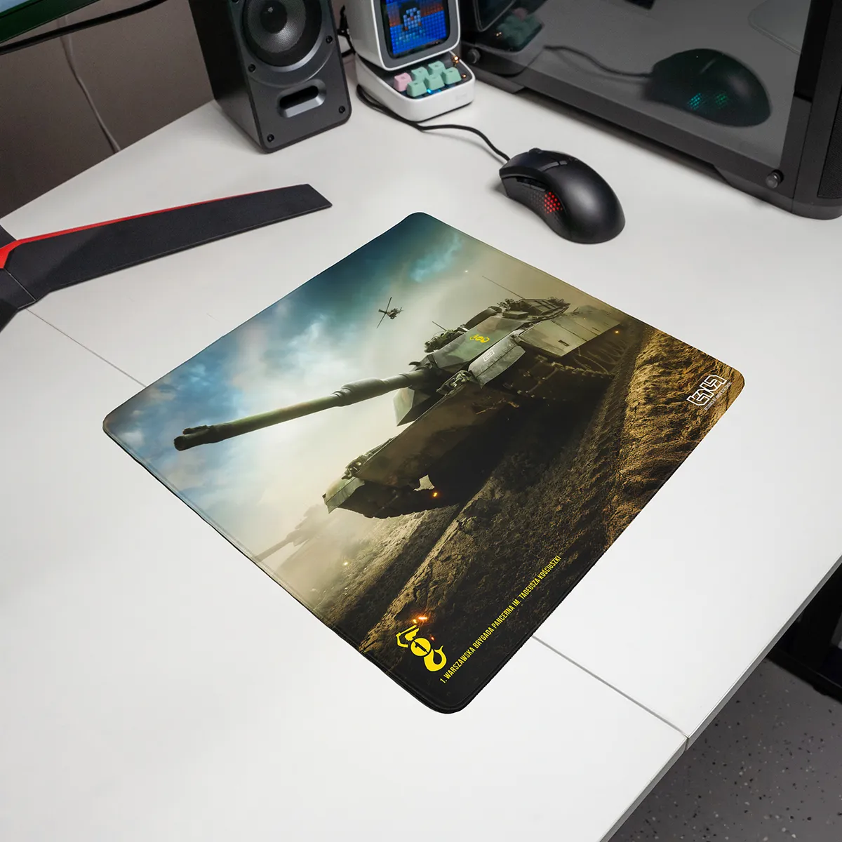 Mousepad 1ST Warsaw Armoured Brigade Tadeusz Kościuszko 5 - Image 23