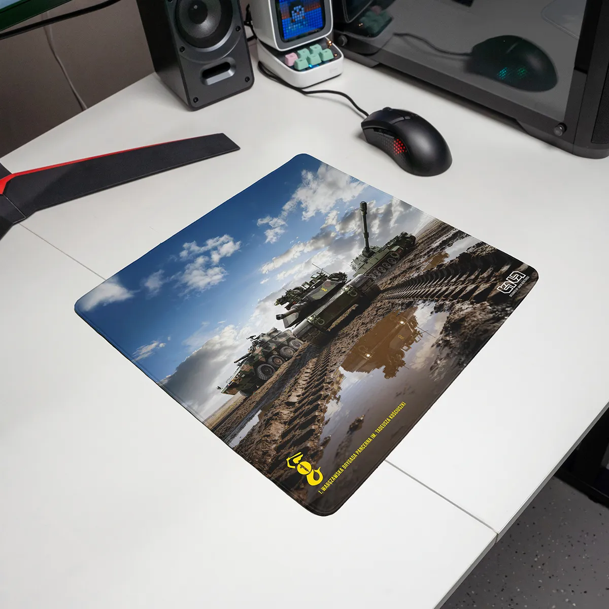 Mousepad 1ST Warsaw Armoured Brigade Tadeusz Kościuszko 6 - Image 23