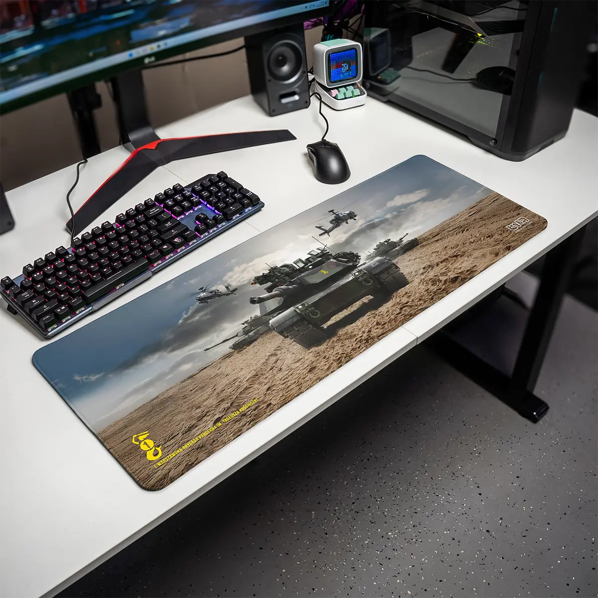 Mousepad 1ST Warsaw Armoured Brigade Tadeusz Kościuszko 8 - Image 14