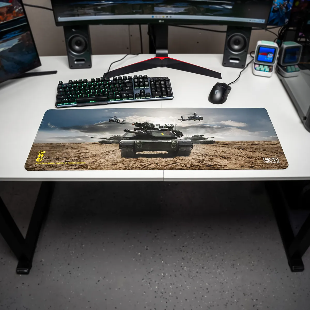 Mousepad 1ST Warsaw Armoured Brigade Tadeusz Kościuszko 8 - Image 15