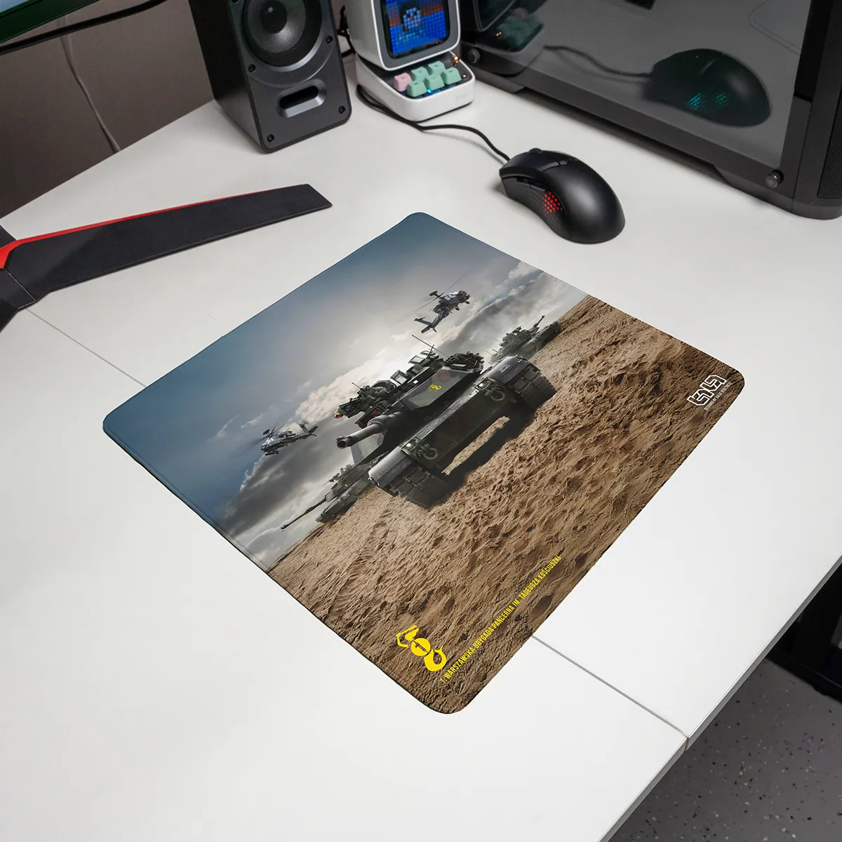 Mousepad 1ST Warsaw Armoured Brigade Tadeusz Kościuszko 8 - Image 23