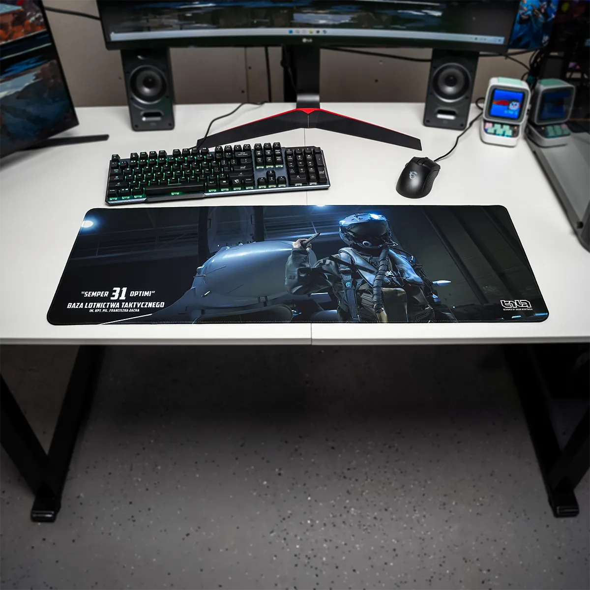 Mousepad 31ST Franciszek Jach Tactical Air Base 1 - Image 15