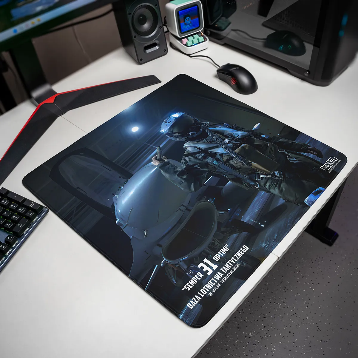 Mousepad 31ST Franciszek Jach Tactical Air Base 1 - Image 19