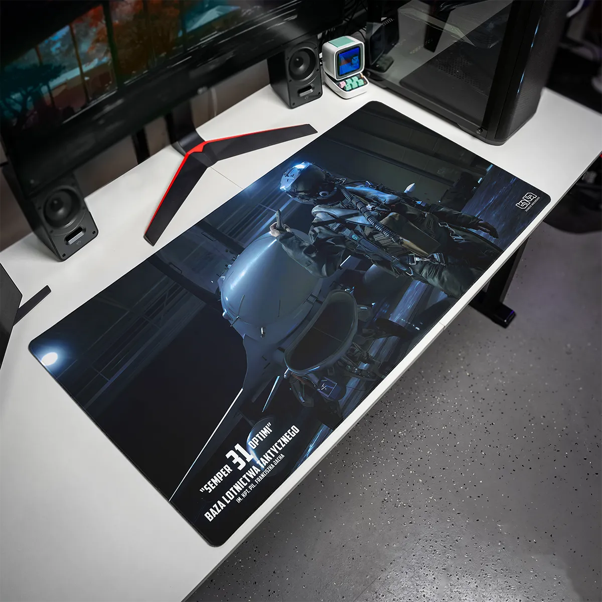 Mousepad 31ST Franciszek Jach Tactical Air Base 1 - Image 4