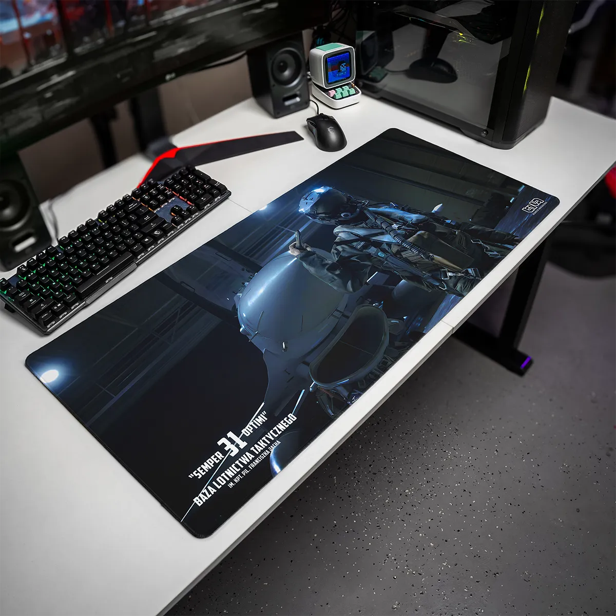 Mousepad 31ST Franciszek Jach Tactical Air Base 1 - Image 9