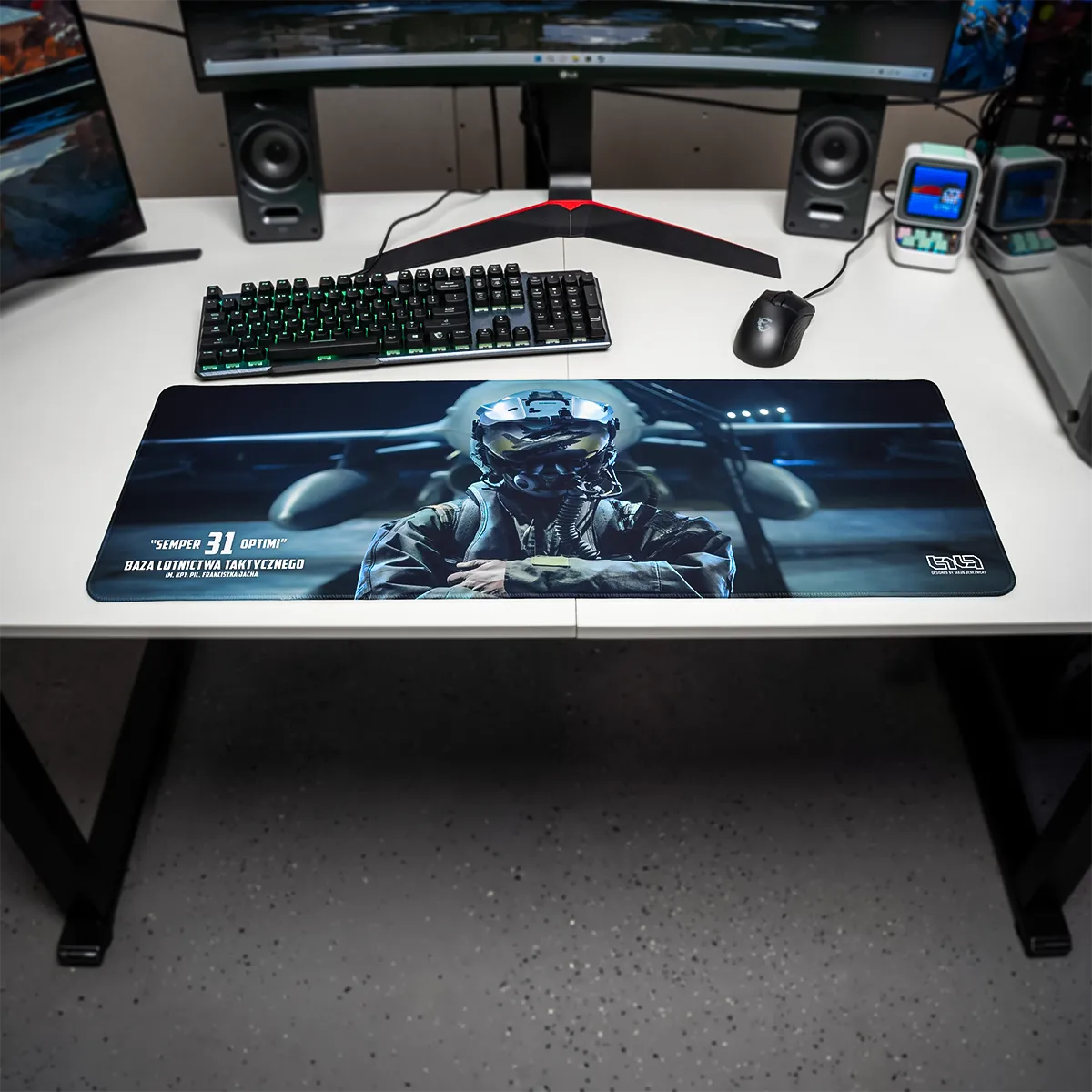 Mousepad 31ST Franciszek Jach Tactical Air Base 3 - Image 15