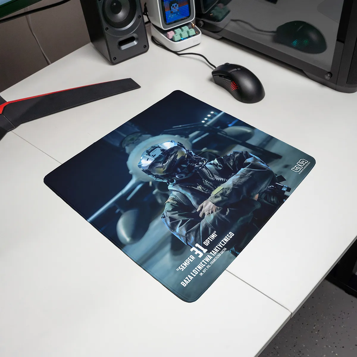 Mousepad 31ST Franciszek Jach Tactical Air Base 3 - Image 23