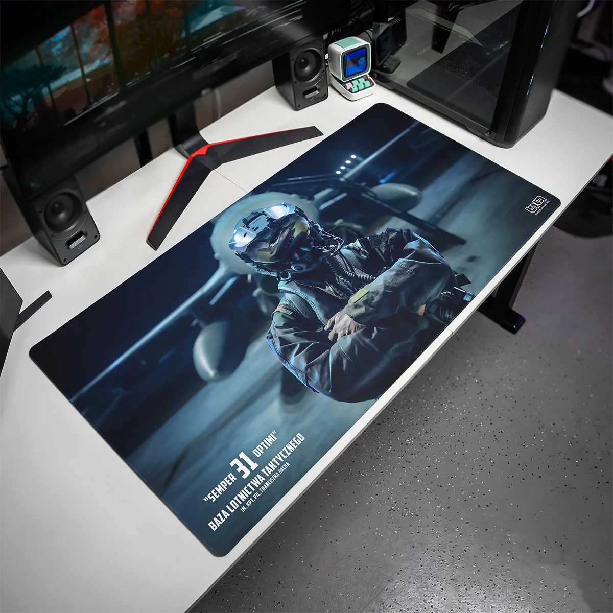 Mousepad 31ST Franciszek Jach Tactical Air Base 3 - Image 4