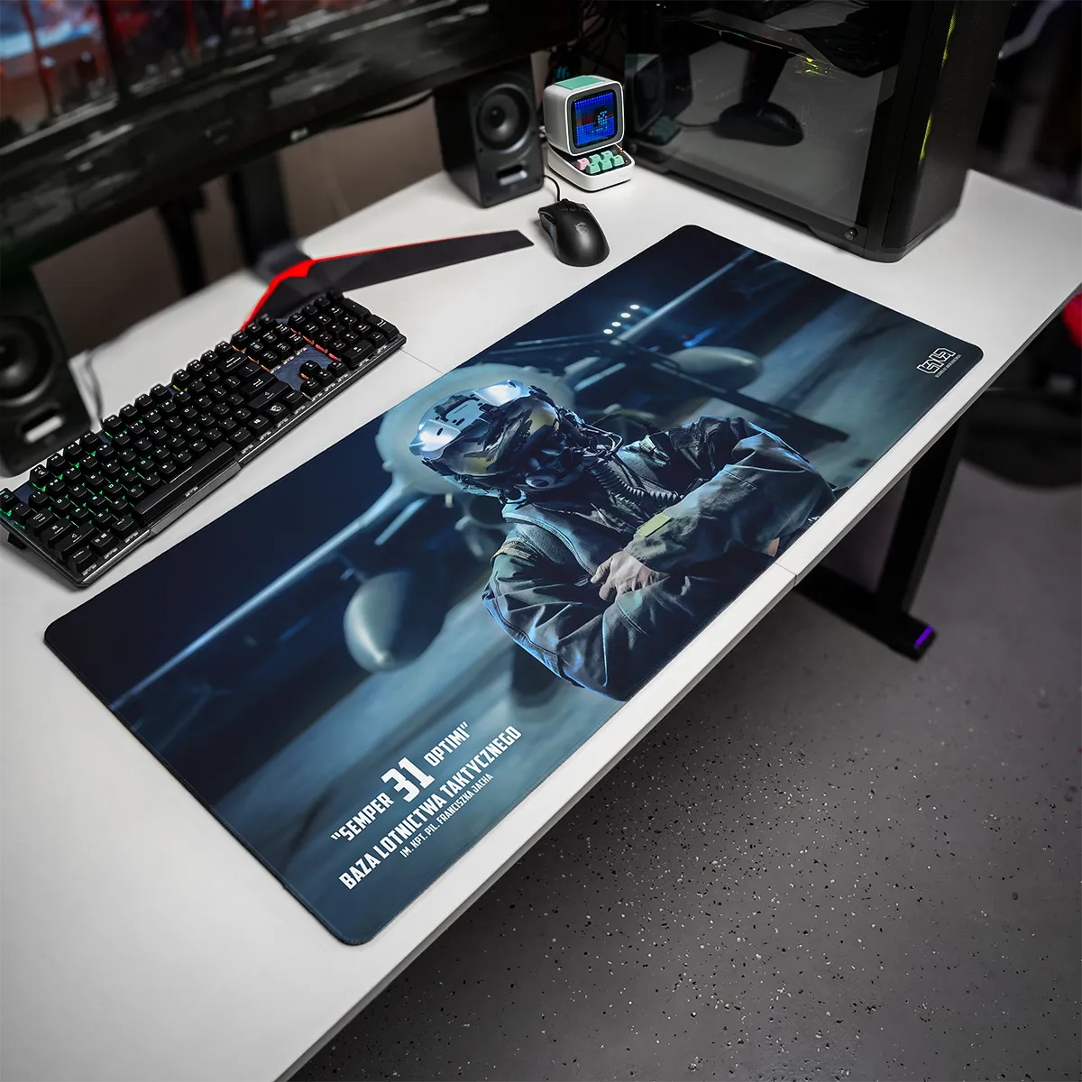 Mousepad 31ST Franciszek Jach Tactical Air Base 3 - Image 9