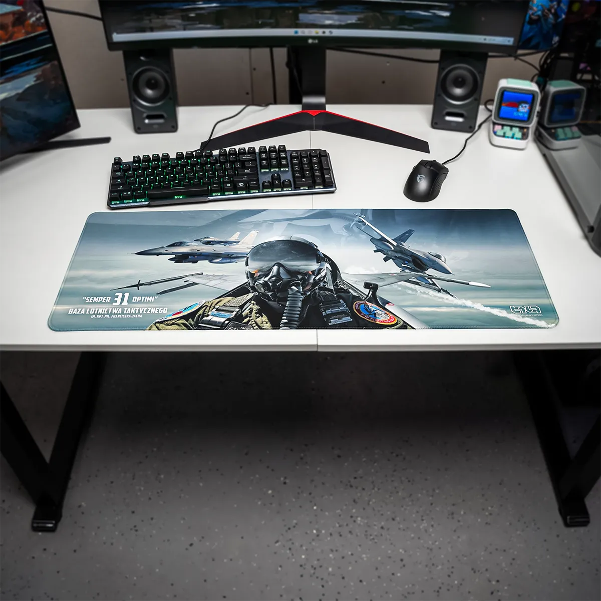 Mousepad 31ST Franciszek Jach Tactical Air Base 5 - Image 15