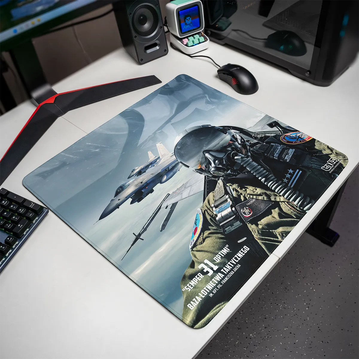 Mousepad 31ST Franciszek Jach Tactical Air Base 5 - Image 19
