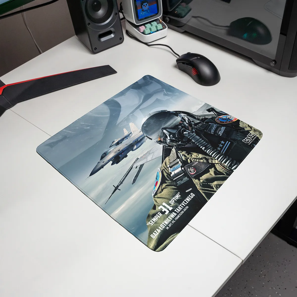 Mousepad 31ST Franciszek Jach Tactical Air Base 5 - Image 23