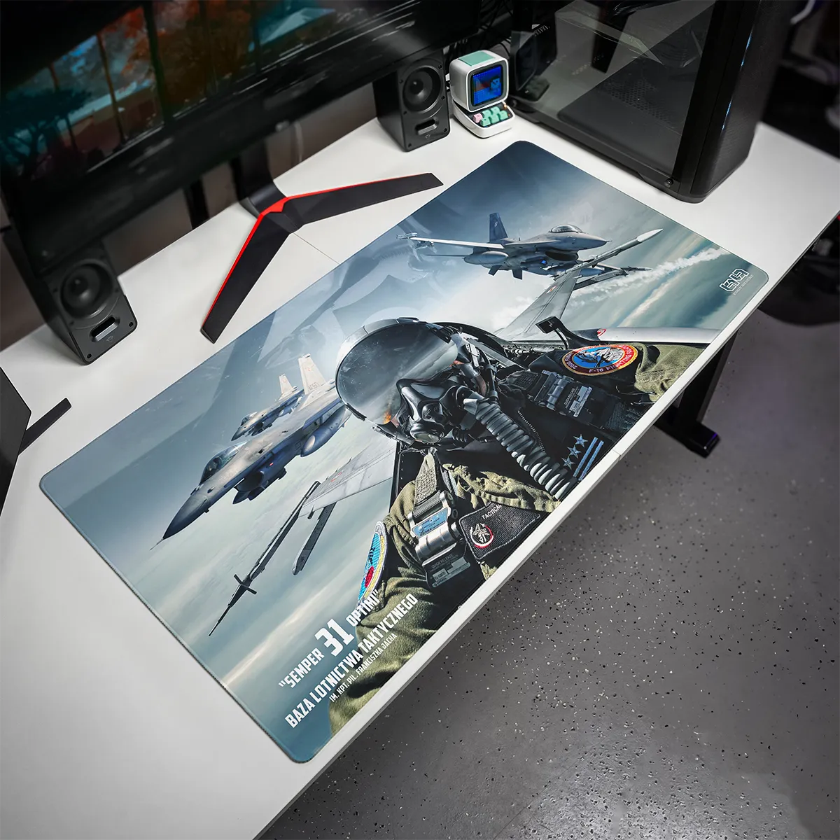 Mousepad 31ST Franciszek Jach Tactical Air Base 5 - Image 4