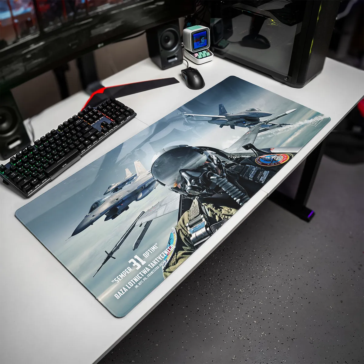 Mousepad 31ST Franciszek Jach Tactical Air Base 5 - Image 9