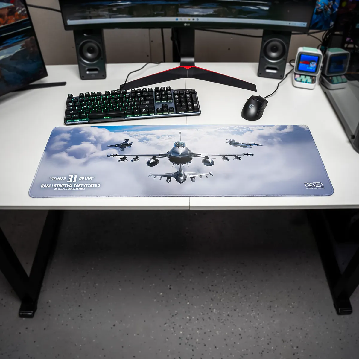 Mousepad 31ST Franciszek Jach Tactical Air Base 6 - Image 15