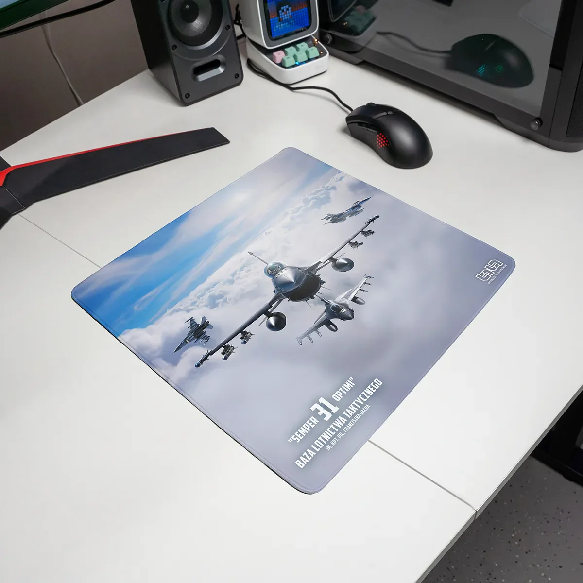 Mousepad 31ST Franciszek Jach Tactical Air Base 6 - Image 23