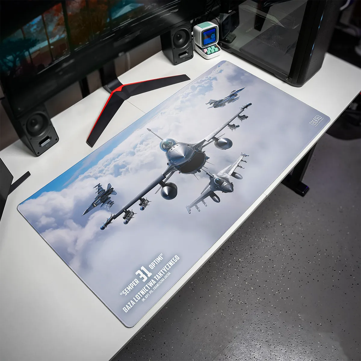 Mousepad 31ST Franciszek Jach Tactical Air Base 6 - Image 4
